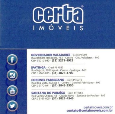 Certa Imóveis Ltda