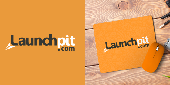 Logo Internacional - Launchpit