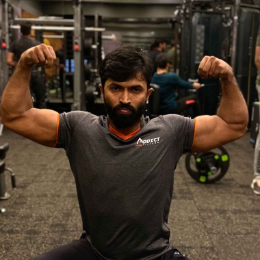 Pradeep Huli Nayak