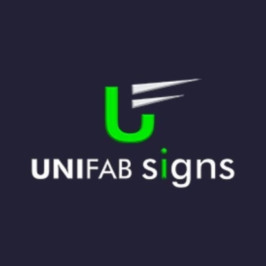 Unifab Signs