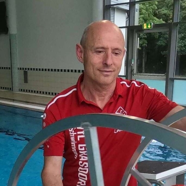 Leonid Gelman Schwimmtrainer Hannover