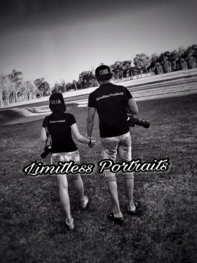 Check our FB Page Limitless Portraits