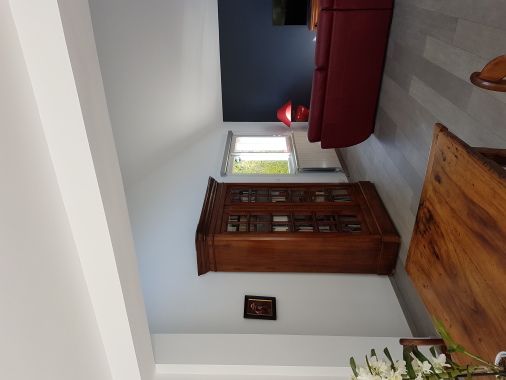 mise en peinture, pose de parquet flottant