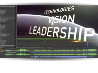 Prise de vue, montage vidéo, animation 2D/3D, compression, authoring DVD…