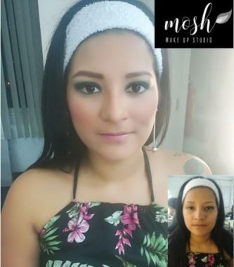 MAKE UP PARTY NI