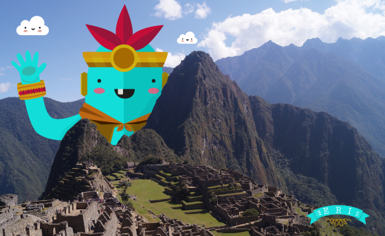 Monster Machupichu