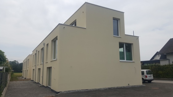 Reihenhausanlage Lauterach