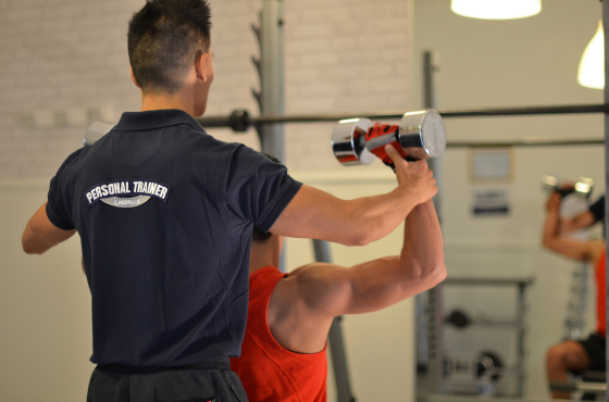 Correction du geste, suivi, motivation