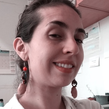 Psicologa Daniela Camus