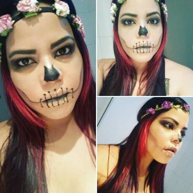Maquillaje de Halloween