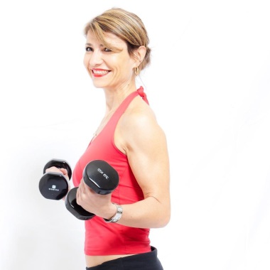 Doris Debuisson Coach Sportif