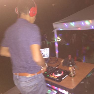 Dj Cáceres