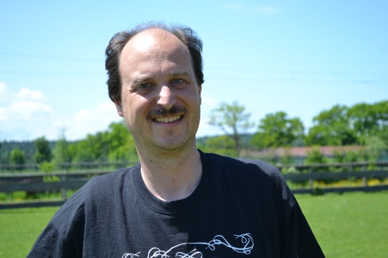 Arno Richter(Energetiker,Mentaltrainer)