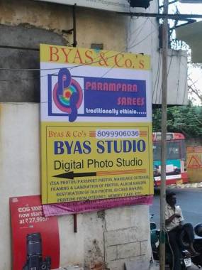 BYAS STUDIO
ONE PHOTO STOP FOR ALL YOUR PHOTOGRAPHY, VIDEOGRAPHY NEEDS