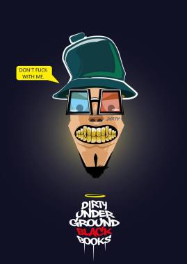 portada de black book