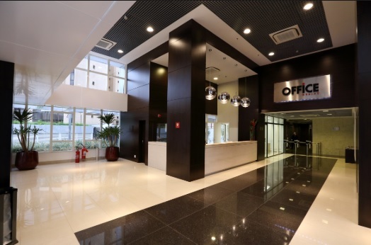 Recepção Office Grajaú, 614