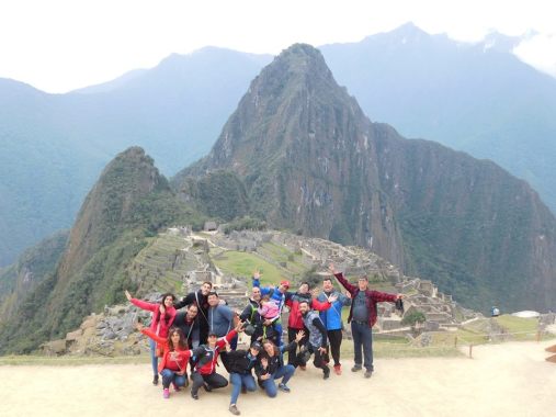 Machu Picchu