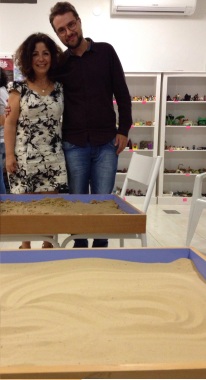 Aprimorando a técnica de Sandplay com Maria Ignez de Carvalho Hartmann (Frankfurt University)