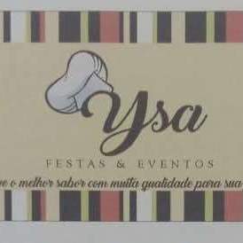Ysas Festas E Eventos 