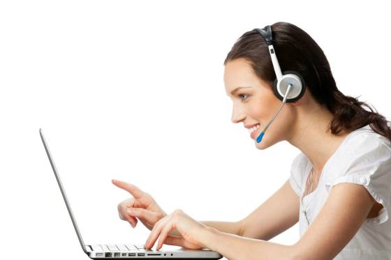Aulas de conversação em inglês on-line individual ou em grupos.