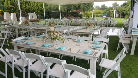 BODA VINTAGE