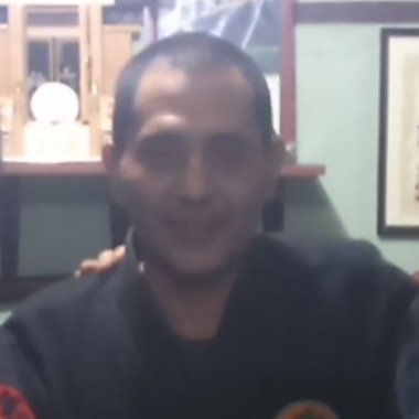 Shihan Heraldo Rivas 