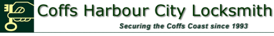 Coffs Harbour City Locksmith