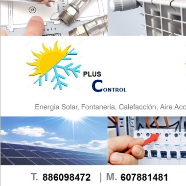 Pluscontrol Instalaciones Sl