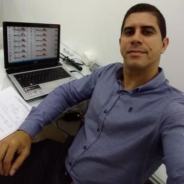 Albérico Tejo Nutricionista Esportivo