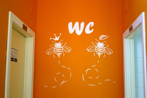 Diseño de interiores La Melera