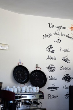 Diseño de interiores La Melera