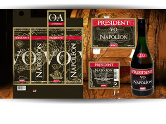 Packaging, PLV, étiquettes…