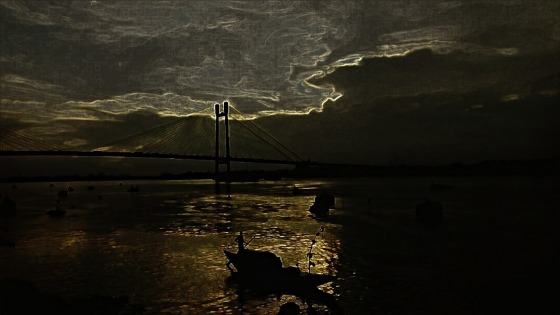 A try to what Peter Eastway calls "better photography". A picture from a photographer's perspective.
