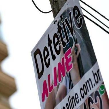 Detetive Aline