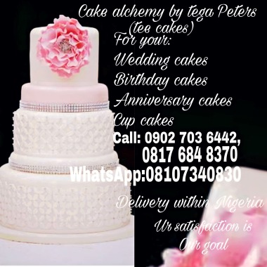 Tee Events &Cakes
