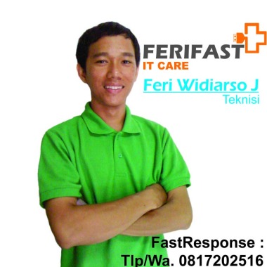 Feri Fast Komputer -  