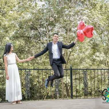 Pré wedding
