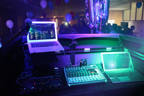 Zona DJ