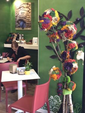 Installazioni decorative