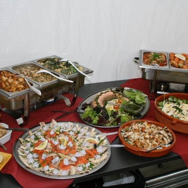 Ontmoeting Tapas & Catering