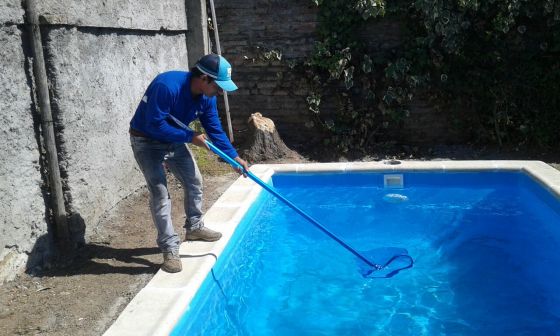 retiro de suciedad superficie