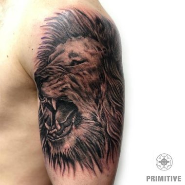 Arm Tattoo