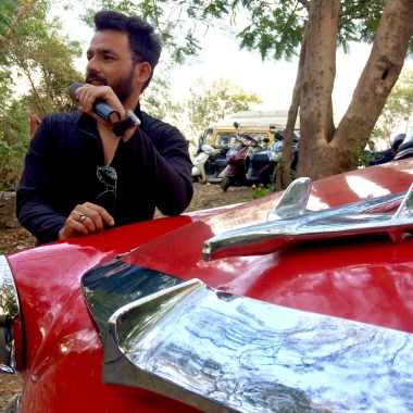 Avinash Shejwal Choreographer