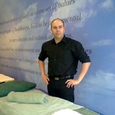 Fusion Body Therapy