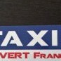 Taxi Duvert François