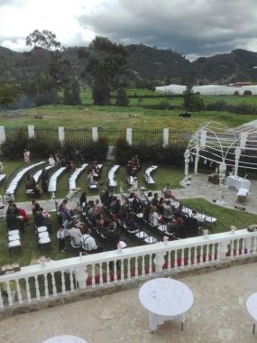 sitio espectacular en chia
