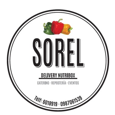 Sorel "Catering-Reposteria-Eventos"