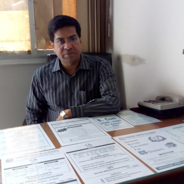 Sachin Gupta Classes