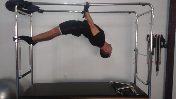 Aluno/Paciente (Pilates)