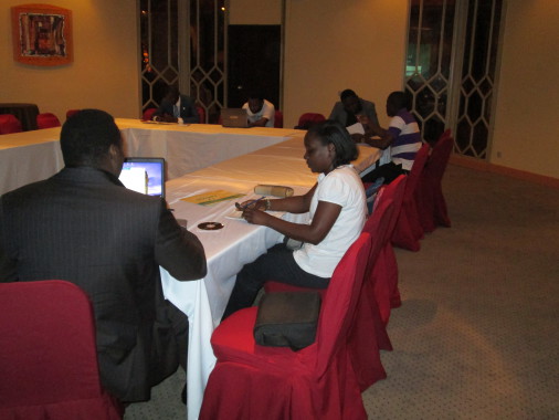 Africa Ceo Conference-Libreville